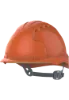 JSP EVO2 přilba ventilovaná oranžová